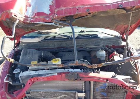 2007 Dodge Ram 1500 Slt/Trx4 Off Road/Sport from USA, damaged, VIN 1D7HU18247S244158